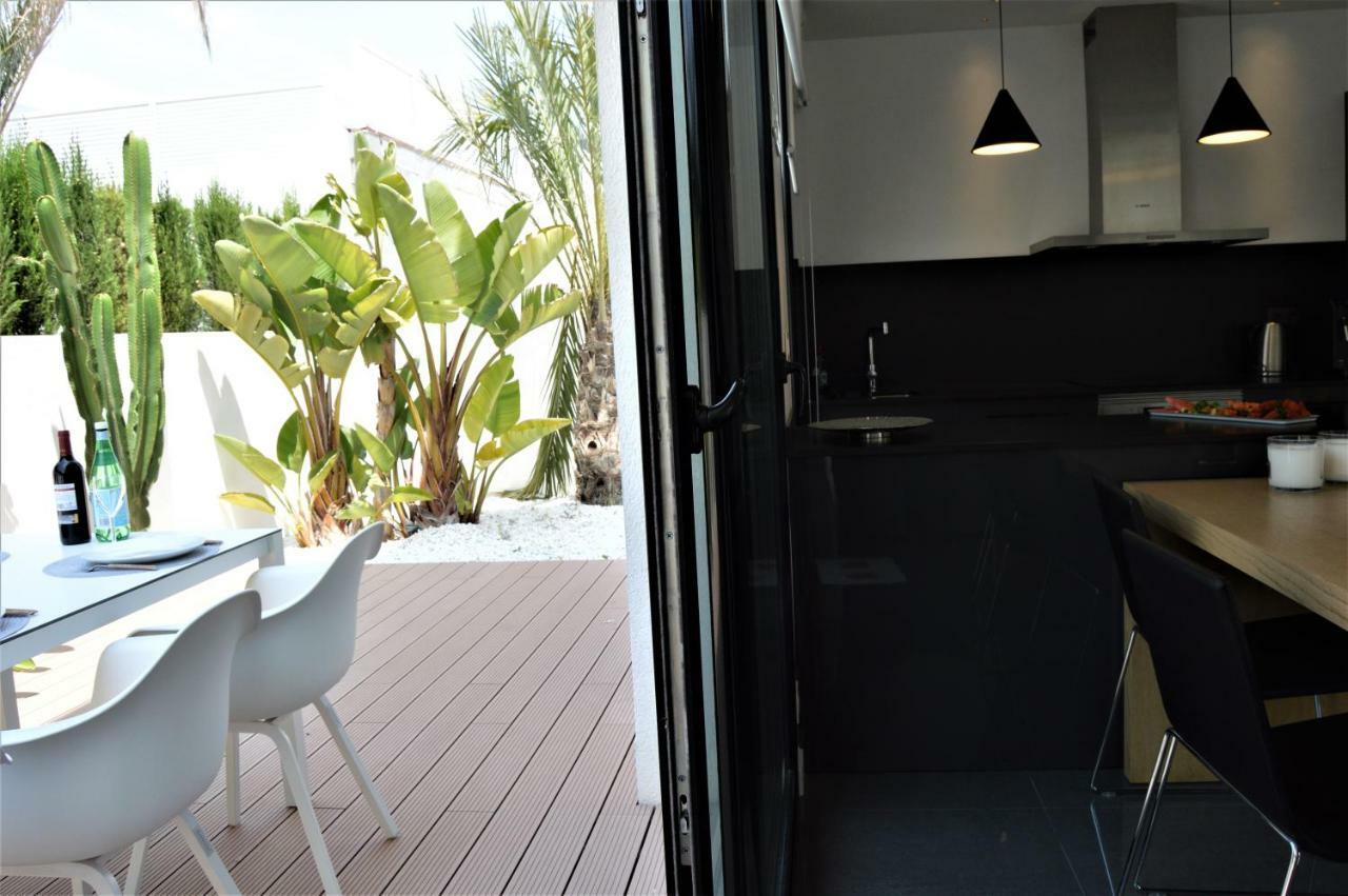 Villa With Private Pool Llobregales Екстер'єр фото