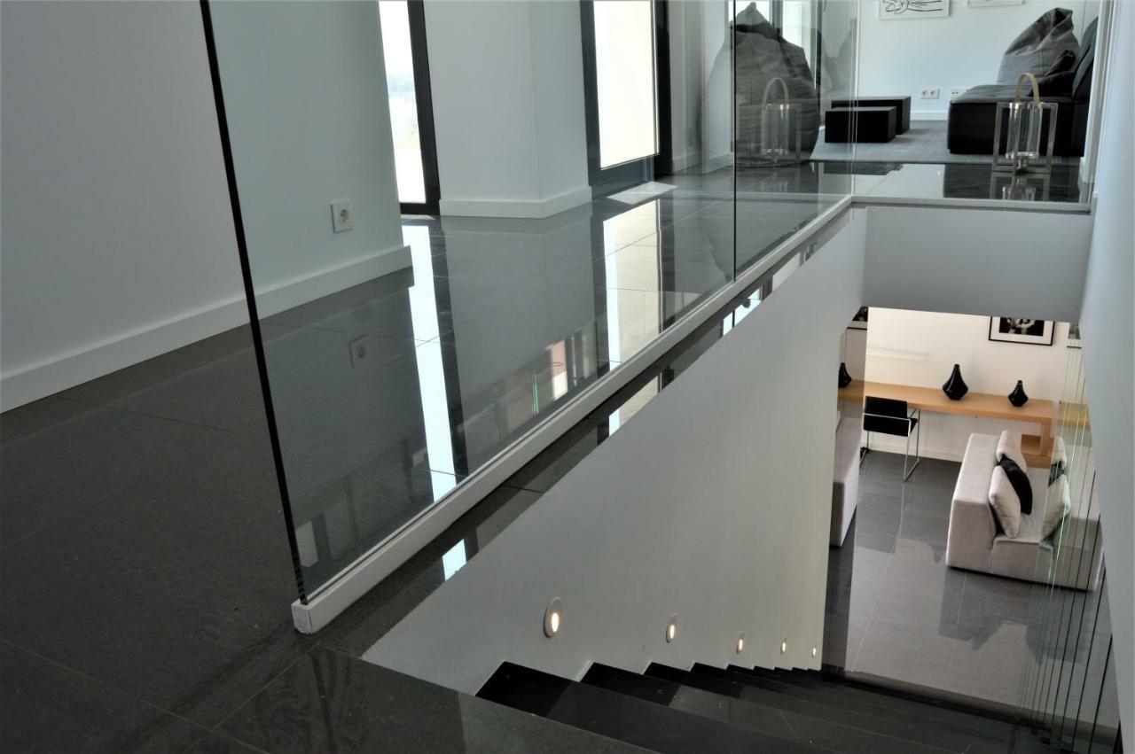Villa With Private Pool Llobregales Екстер'єр фото